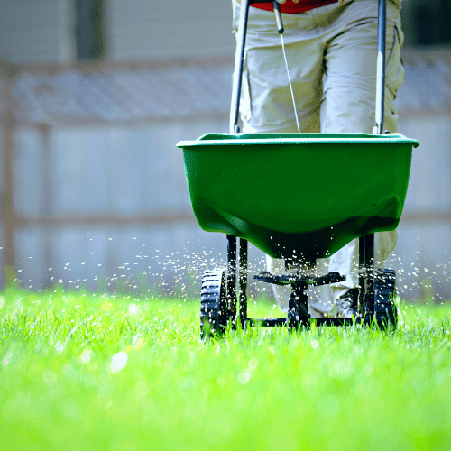 fertilizer spreader